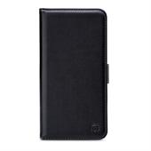 Mobilize Classic Gelly Wallet Book Case Samsung Galaxy A72 Black
